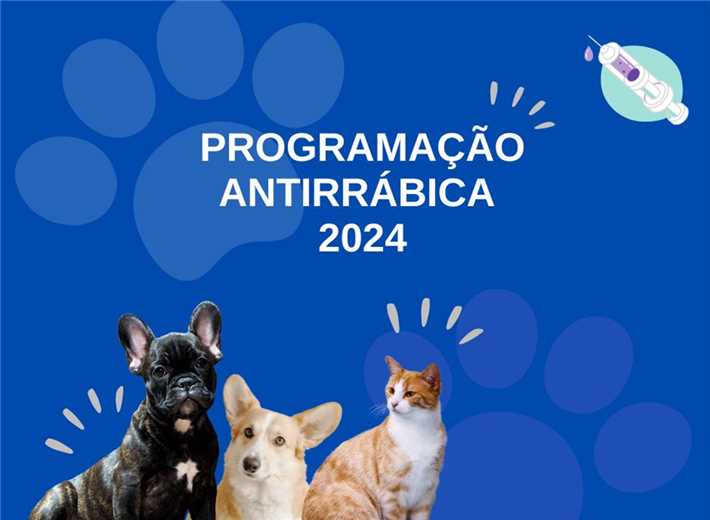 Programação Antirrábica